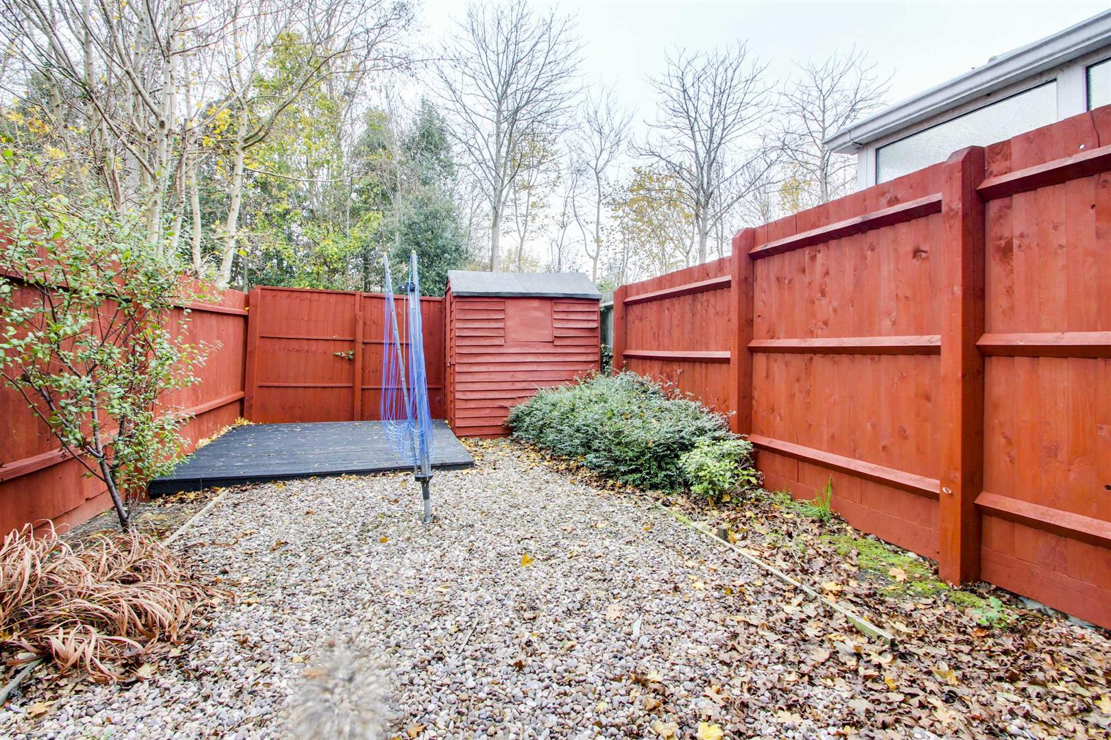 Bercham, Two Mile Ash, Milton Keynes